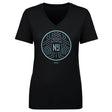 Gotham FC Women's V-Neck T-Shirt | 500 LEVEL