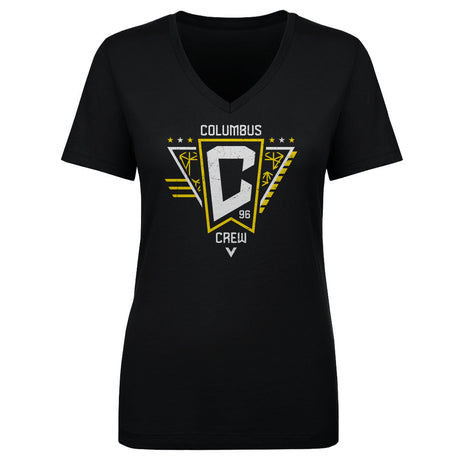 Columbus Crew Women's V-Neck T-Shirt | 500 LEVEL