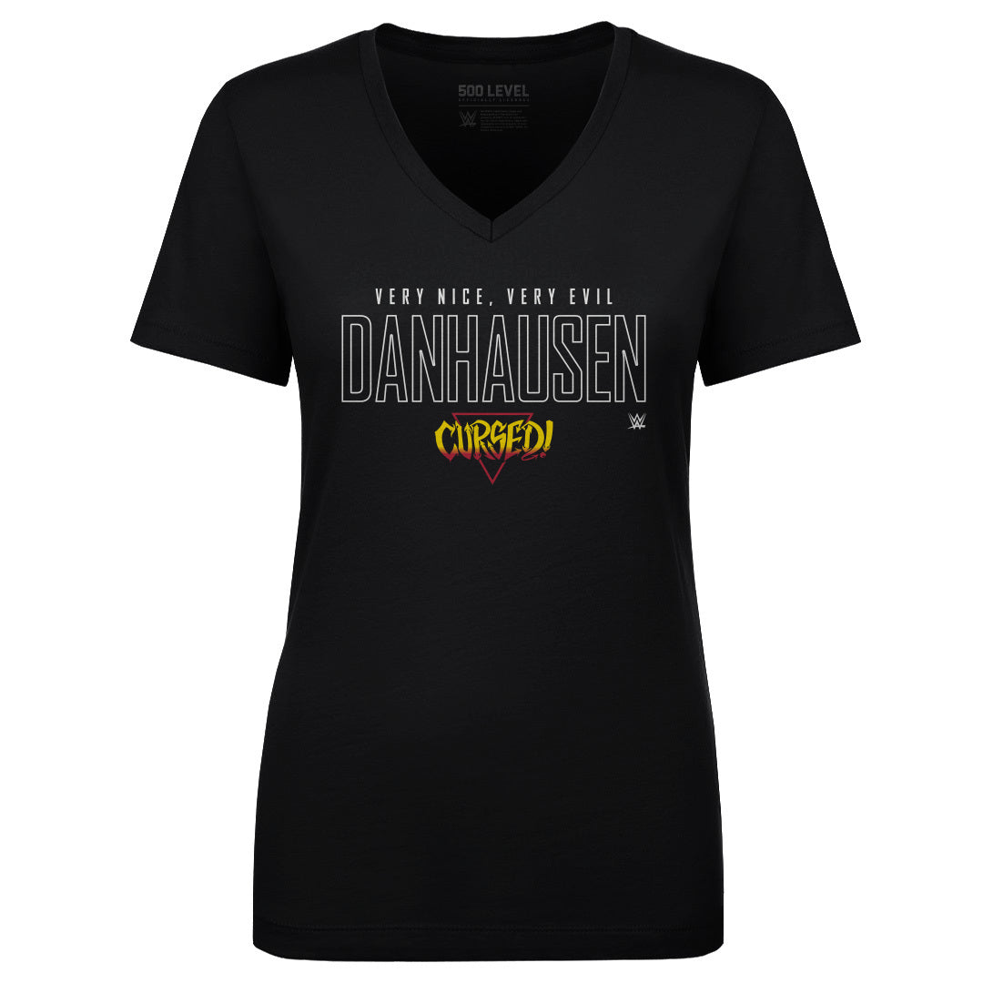 Danhausen Women's V-Neck T-Shirt | 500 LEVEL