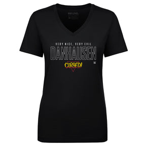 Danhausen Women's V-Neck T-Shirt | 500 LEVEL