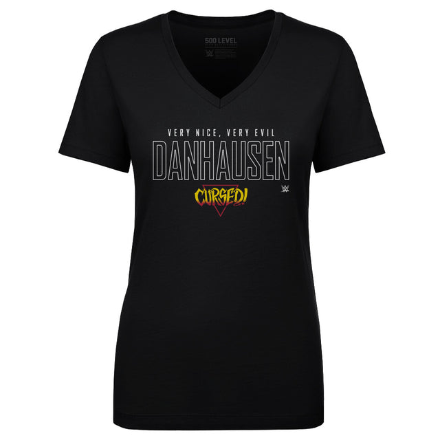 Danhausen Women's V-Neck T-Shirt | 500 LEVEL