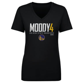 Moses Moody Women's V-Neck T-Shirt | 500 LEVEL