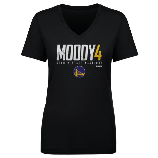 Moses Moody Women's V-Neck T-Shirt | 500 LEVEL