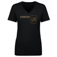 LAFC Women's V-Neck T-Shirt | 500 LEVEL