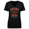 Monterrey Osos Women's V-Neck T-Shirt | 500 LEVEL