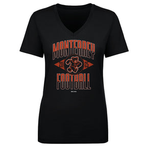 Monterrey Osos Women's V-Neck T-Shirt | 500 LEVEL