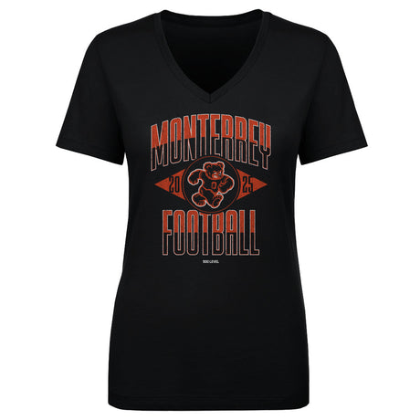 Monterrey Osos Women's V-Neck T-Shirt | 500 LEVEL