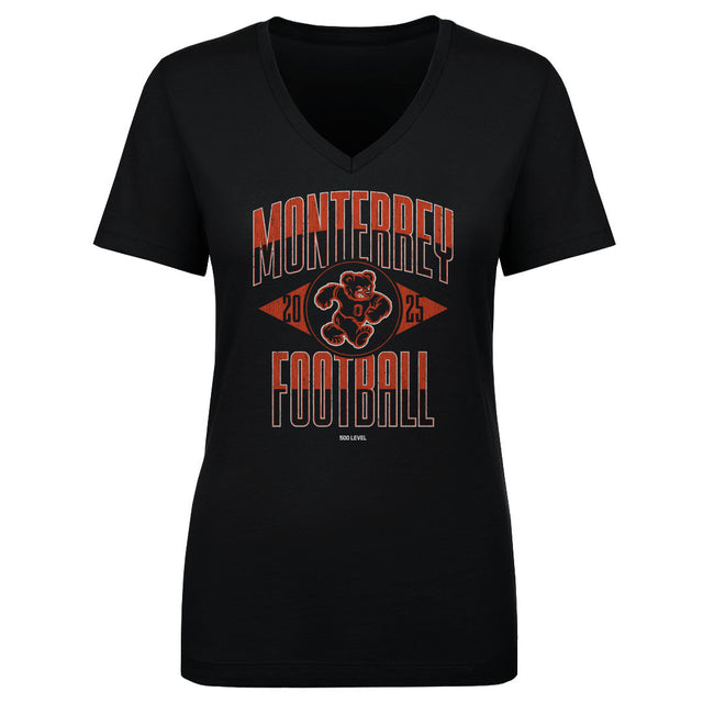 Monterrey Osos Women's V-Neck T-Shirt | 500 LEVEL