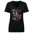 Marina Mabrey Women's V-Neck T-Shirt | 500 LEVEL