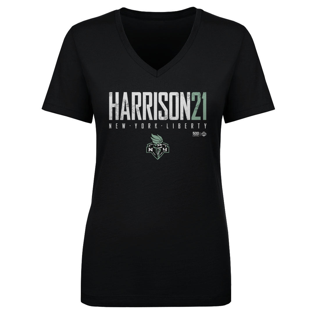 Isabelle Harrison Women's V-Neck T-Shirt | 500 LEVEL