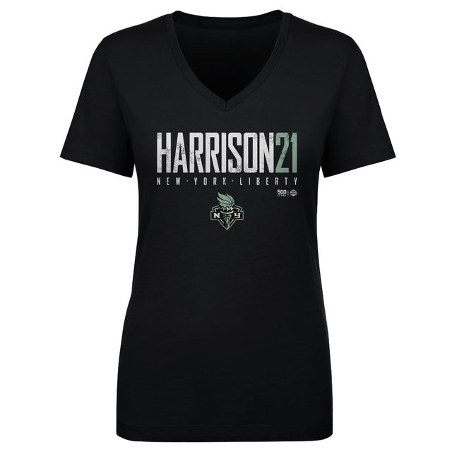 Isabelle Harrison Women's V-Neck T-Shirt | 500 LEVEL