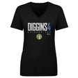 Skylar Diggins Women's V-Neck T-Shirt | 500 LEVEL