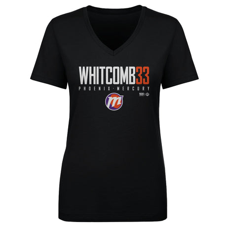 Sami Whitcomb Women's V-Neck T-Shirt | 500 LEVEL