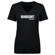 Vandegrift Women's V-Neck T-Shirt | 500 LEVEL