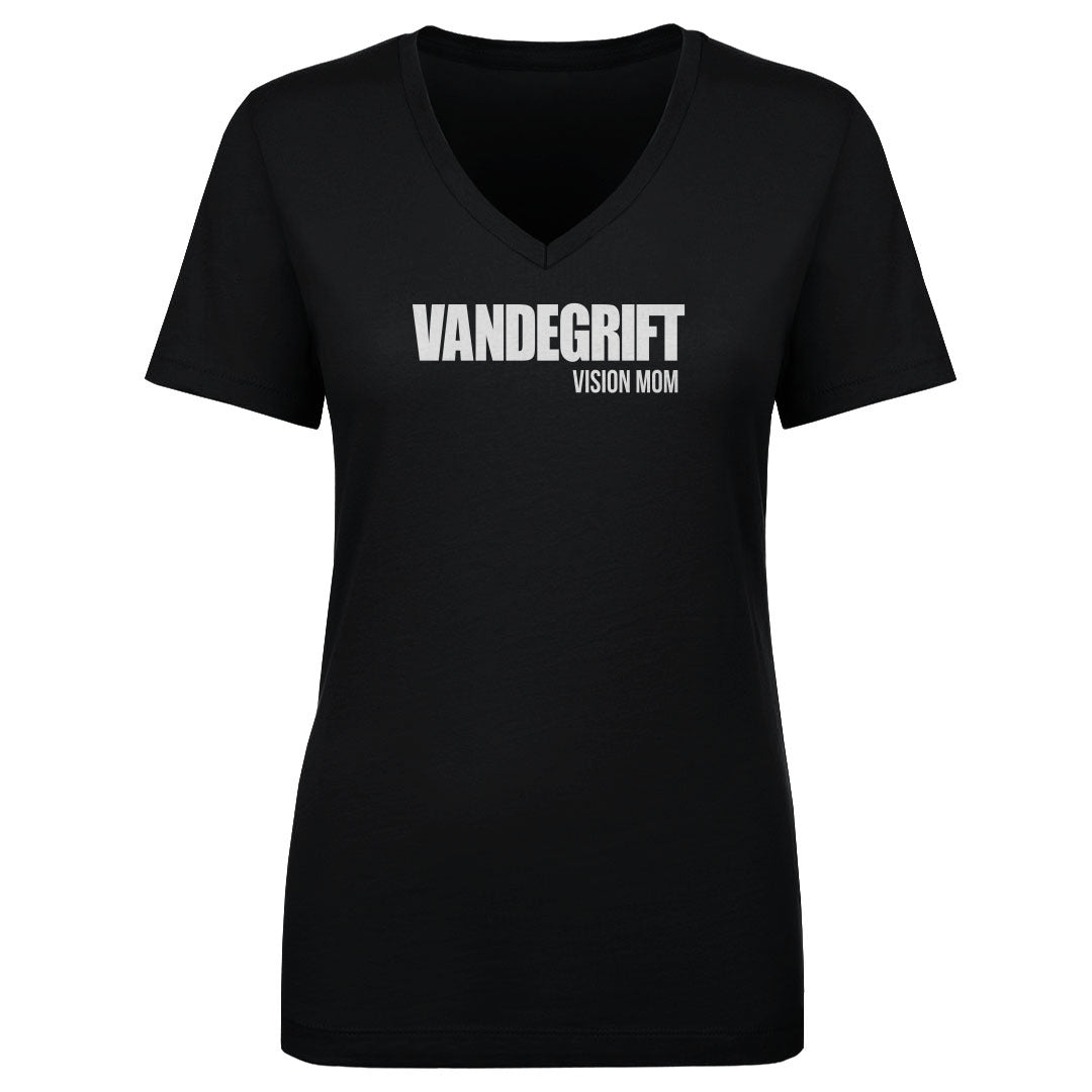 Vandegrift Women's V-Neck T-Shirt | 500 LEVEL