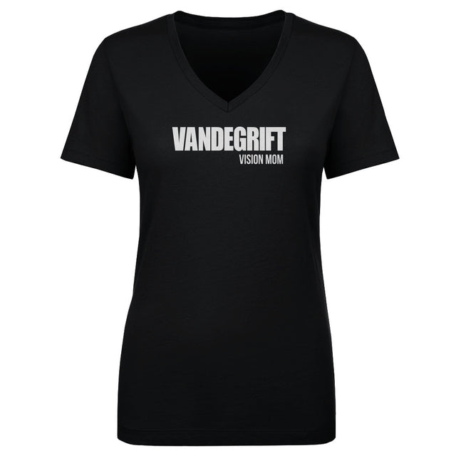 Vandegrift Women's V-Neck T-Shirt | 500 LEVEL