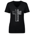 Canyon Ridge Women's V-Neck T-Shirt | 500 LEVEL