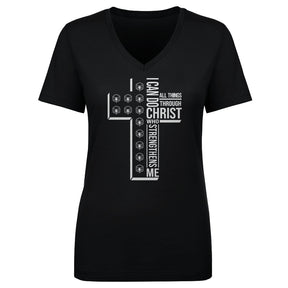 Canyon Ridge Women's V-Neck T-Shirt | 500 LEVEL