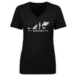 Poker Women's V-Neck T-Shirt | 500 LEVEL