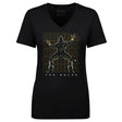 Oba Femi Women's V-Neck T-Shirt | 500 LEVEL