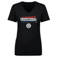 Orlando City Women's V-Neck T-Shirt | 500 LEVEL