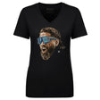 Jey Uso Women's V-Neck T-Shirt | 500 LEVEL