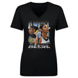 Angel Reese Women's V-Neck T-Shirt | 500 LEVEL