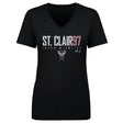 Dayne St. Clair Women's V-Neck T-Shirt | 500 LEVEL