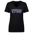 Crown Trio Women's V-Neck T-Shirt | 500 LEVEL