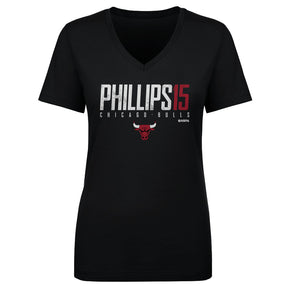 Julian Phillips Women's V-Neck T-Shirt | 500 LEVEL