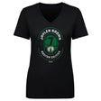 Jaylen Brown Women's V-Neck T-Shirt | 500 LEVEL