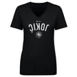 Nikola Jokic Women's V-Neck T-Shirt | 500 LEVEL