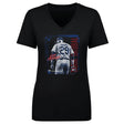 Tarik Skubal Women's V-Neck T-Shirt | 500 LEVEL