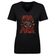 Oba Femi Women's V-Neck T-Shirt | 500 LEVEL
