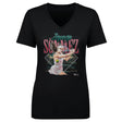 Zeynep Sonmez Women's V-Neck T-Shirt | 500 LEVEL