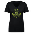 Christmas Women's V-Neck T-Shirt | 500 LEVEL