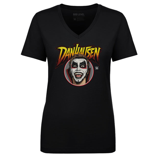 Danhausen Women's V-Neck T-Shirt | 500 LEVEL