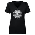 Ethan McElvain Women's V-Neck T-Shirt | 500 LEVEL