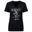 Luke Kornet Women's V-Neck T-Shirt | 500 LEVEL