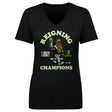 Louisville Kings Women's V-Neck T-Shirt | 500 LEVEL