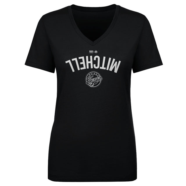 Kelsey Mitchell Women's V-Neck T-Shirt | 500 LEVEL