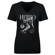 Tyler Herro Women's V-Neck T-Shirt | 500 LEVEL
