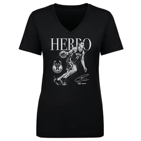 Tyler Herro Women's V-Neck T-Shirt | 500 LEVEL