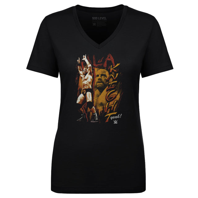 LA Knight Women's V-Neck T-Shirt | 500 LEVEL