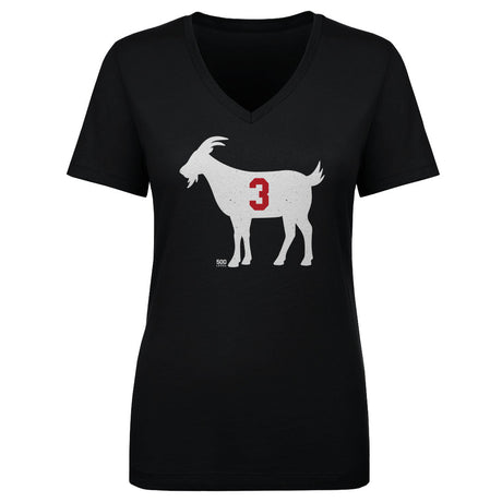Philadelphia Women's V-Neck T-Shirt | 500 LEVEL