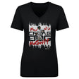 Fred McGriff Women's V-Neck T-Shirt | 500 LEVEL