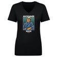 PE Guy Women's V-Neck T-Shirt | 500 LEVEL