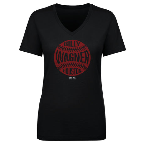 Billy Wagner Women's V-Neck T-Shirt | 500 LEVEL