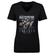 A.J. Styles Women's V-Neck T-Shirt | 500 LEVEL
