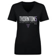 Kayla Thornton Women's V-Neck T-Shirt | 500 LEVEL